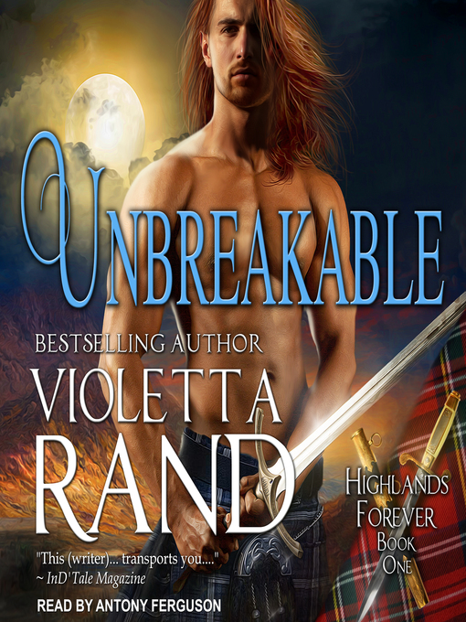 Title details for Unbreakable by Violetta Rand - Available
